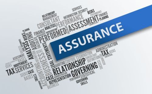 Assurance Services - Assurance Services Involve All Of The Following Except